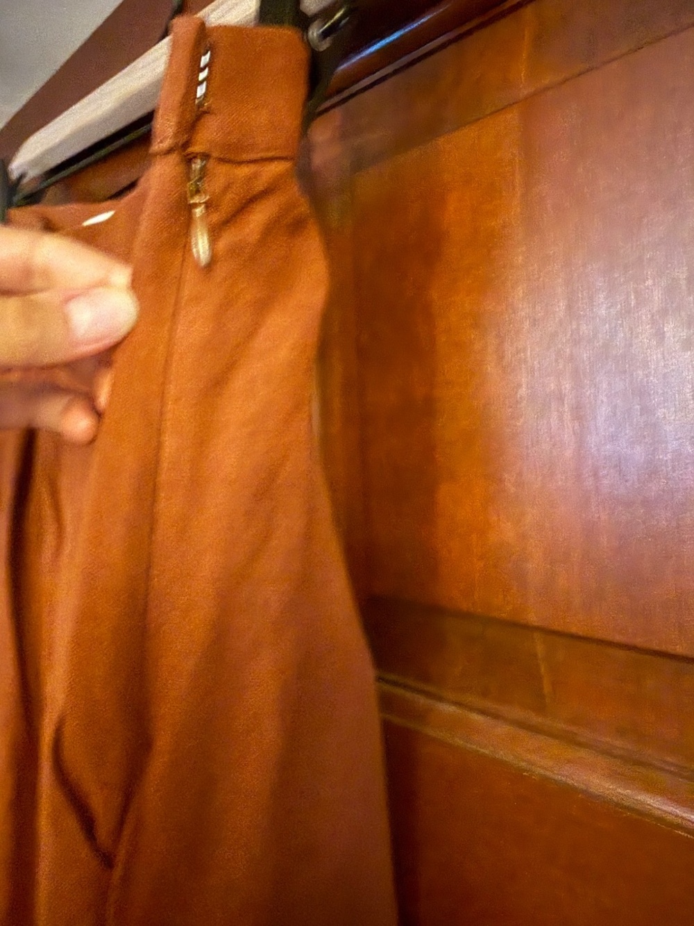 First Rite linen pants - Picture 4 of 5